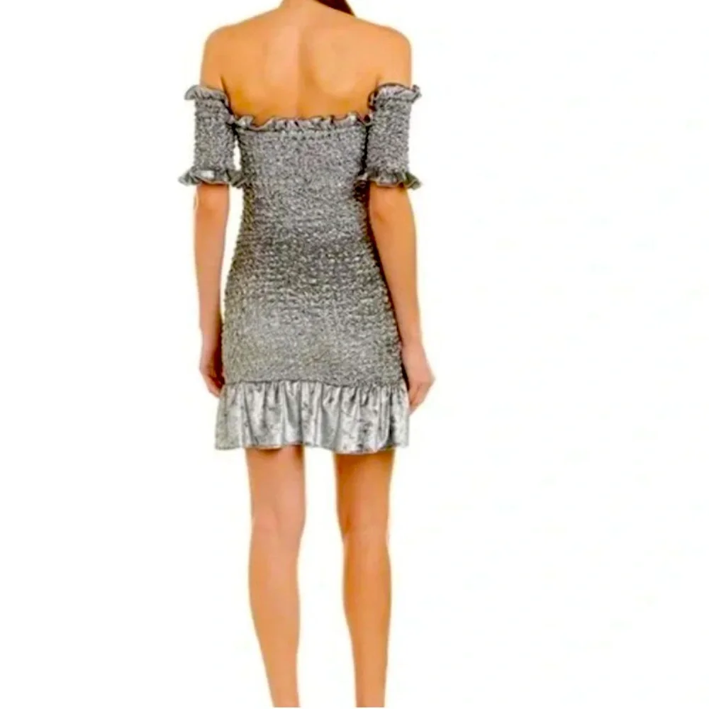 PETERSYN Cocktail Mini Dress - Picture 4 of 8